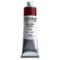 Williamsburg Artist Olje 150ml – 6000775 Quinacridone Magent