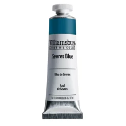 Williamsburg Artist Olje 37ml – 6000823 Sevres Blue