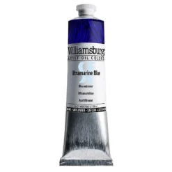 Williamsburg Artist Olje 150ml – 6003942 SF Ultramarine Blue