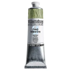 Williamsburg Artist Olje 150ml – 6003050 SF French Ard. Grey