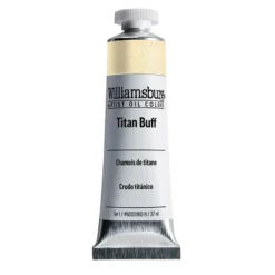 Williamsburg Artist Olje 37ml – 6000160 Titan Buff