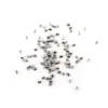 Wireklemme 1,5mm – 100stk – Sølvfarget