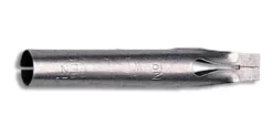 Witch Pens 2,5 – 12stk med skaft ca 5mm