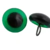 Øyne – 12mm 1par – Grønn
