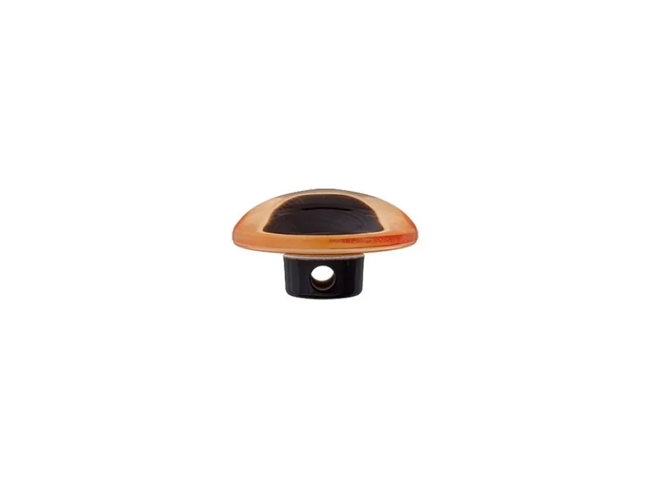 Øyne 45462 Øyeknapp 12mm 16 Brun